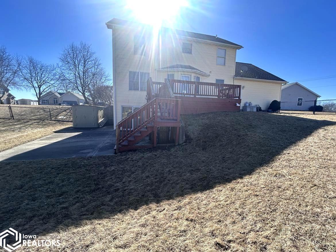715 Edwards Drive, Ottumwa, Iowa image 12