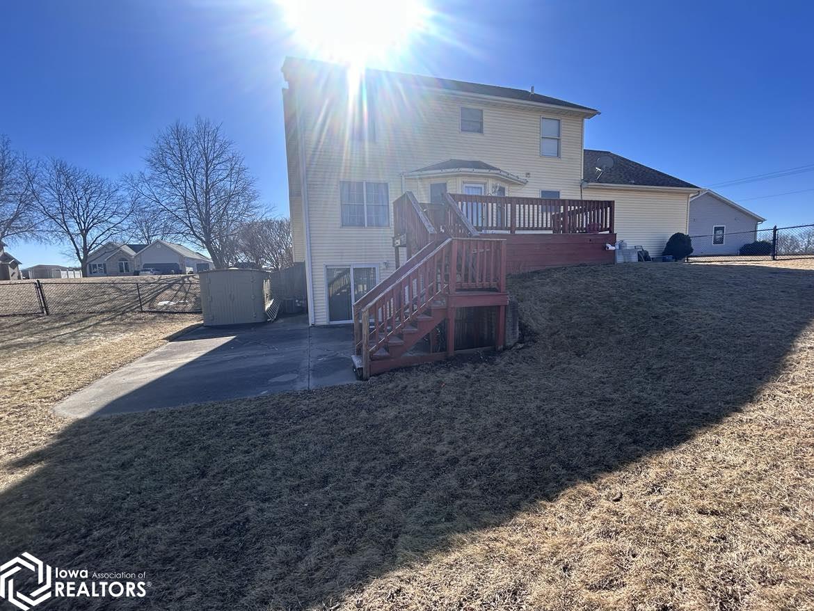 715 Edwards Drive, Ottumwa, Iowa image 13