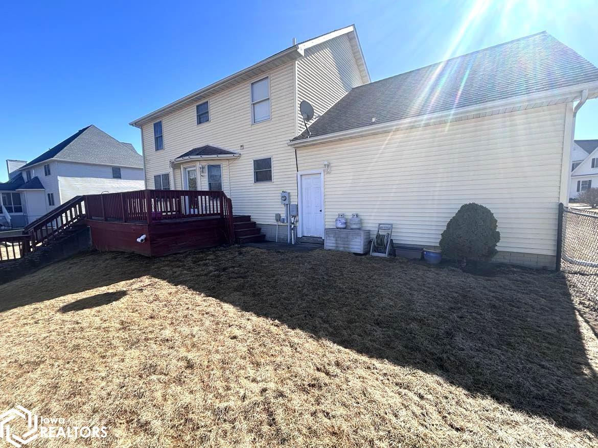 715 Edwards Drive, Ottumwa, Iowa image 7