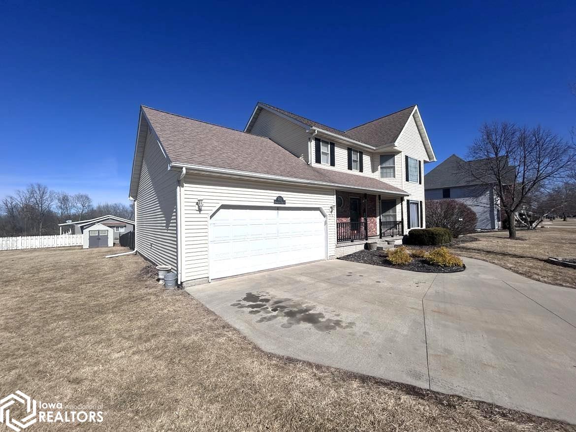 715 Edwards Drive, Ottumwa, Iowa image 10