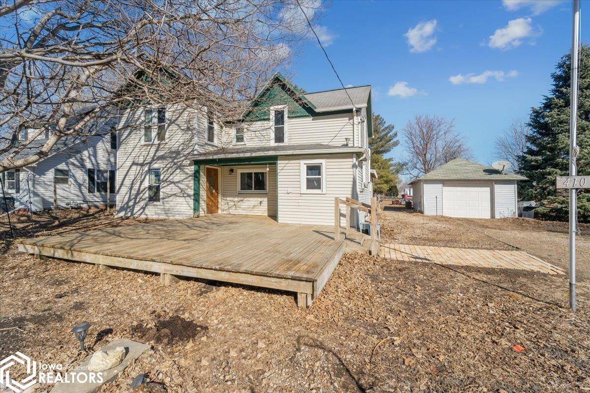 410 Union, Whitten, Iowa image 1