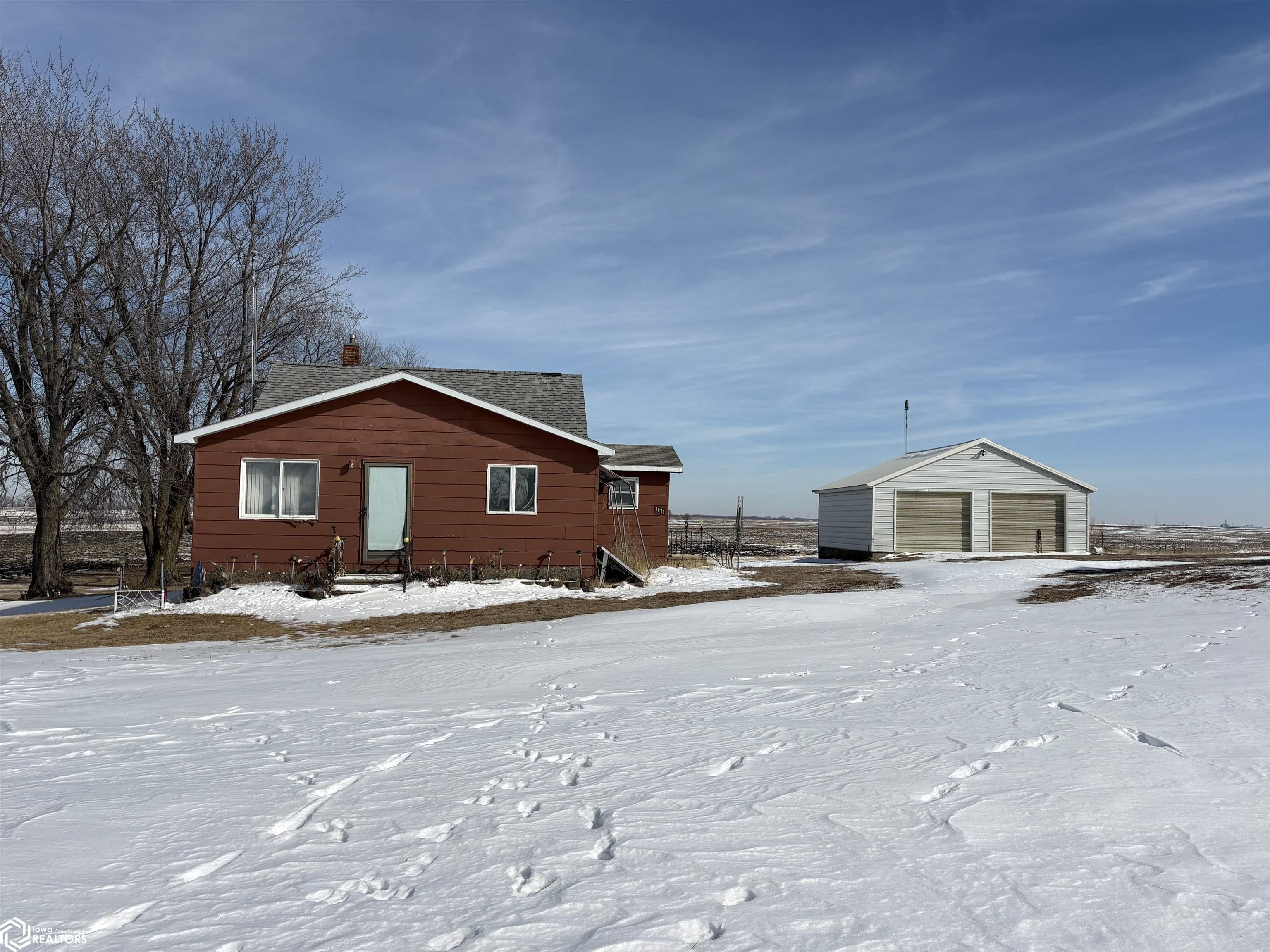 Two Bedroom Home