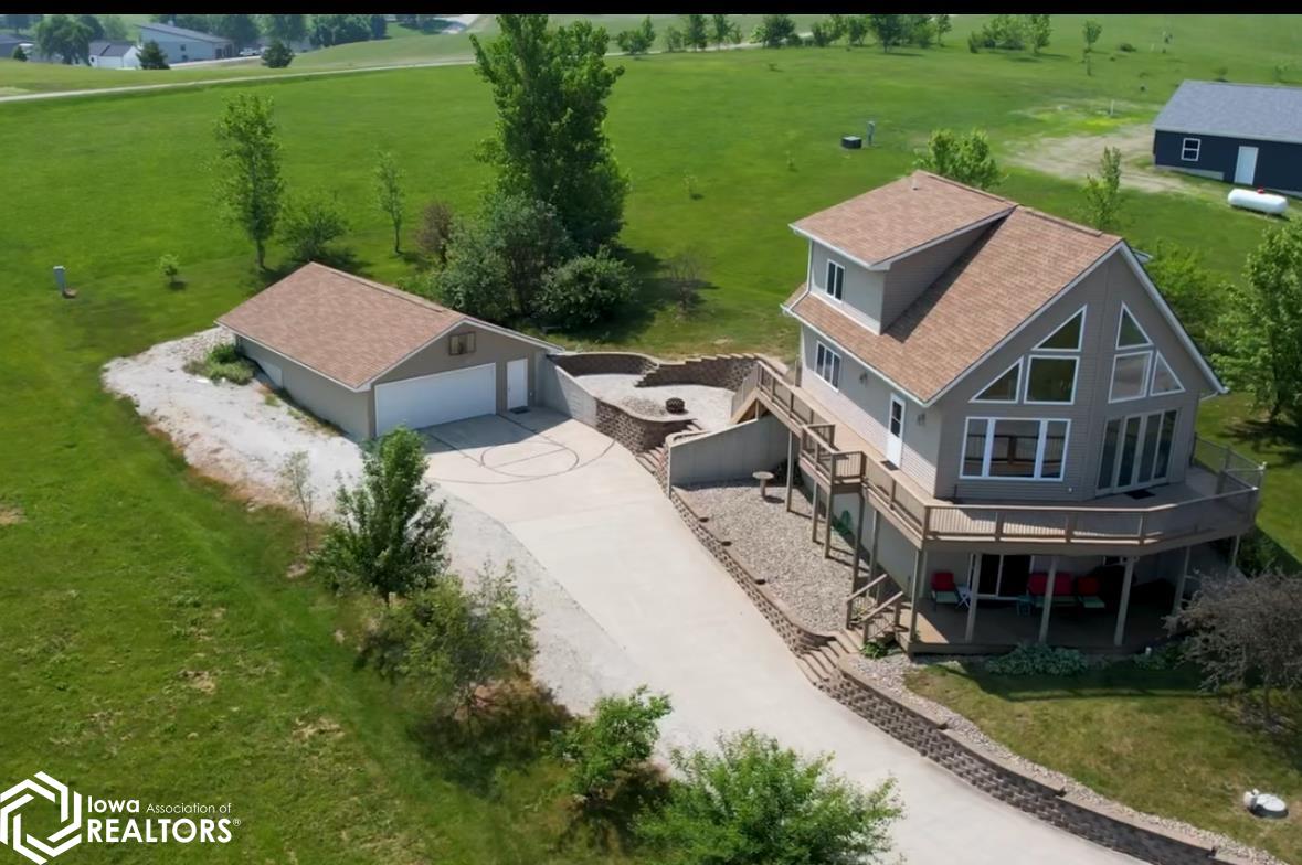 3155 Indian Point Drive, Ellston, Iowa image 1