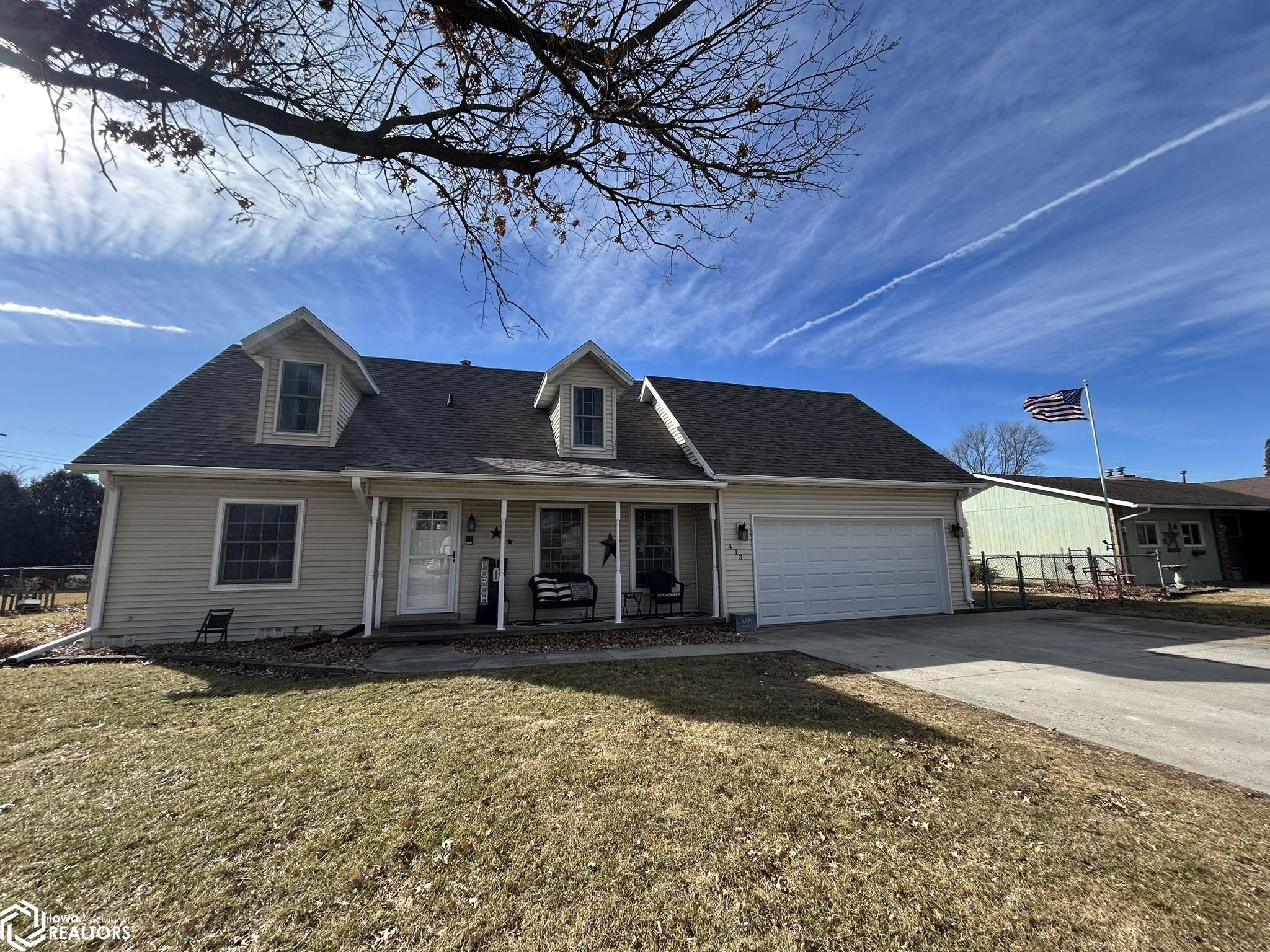 413 Kennedy Drive, Wapello, Iowa image 2