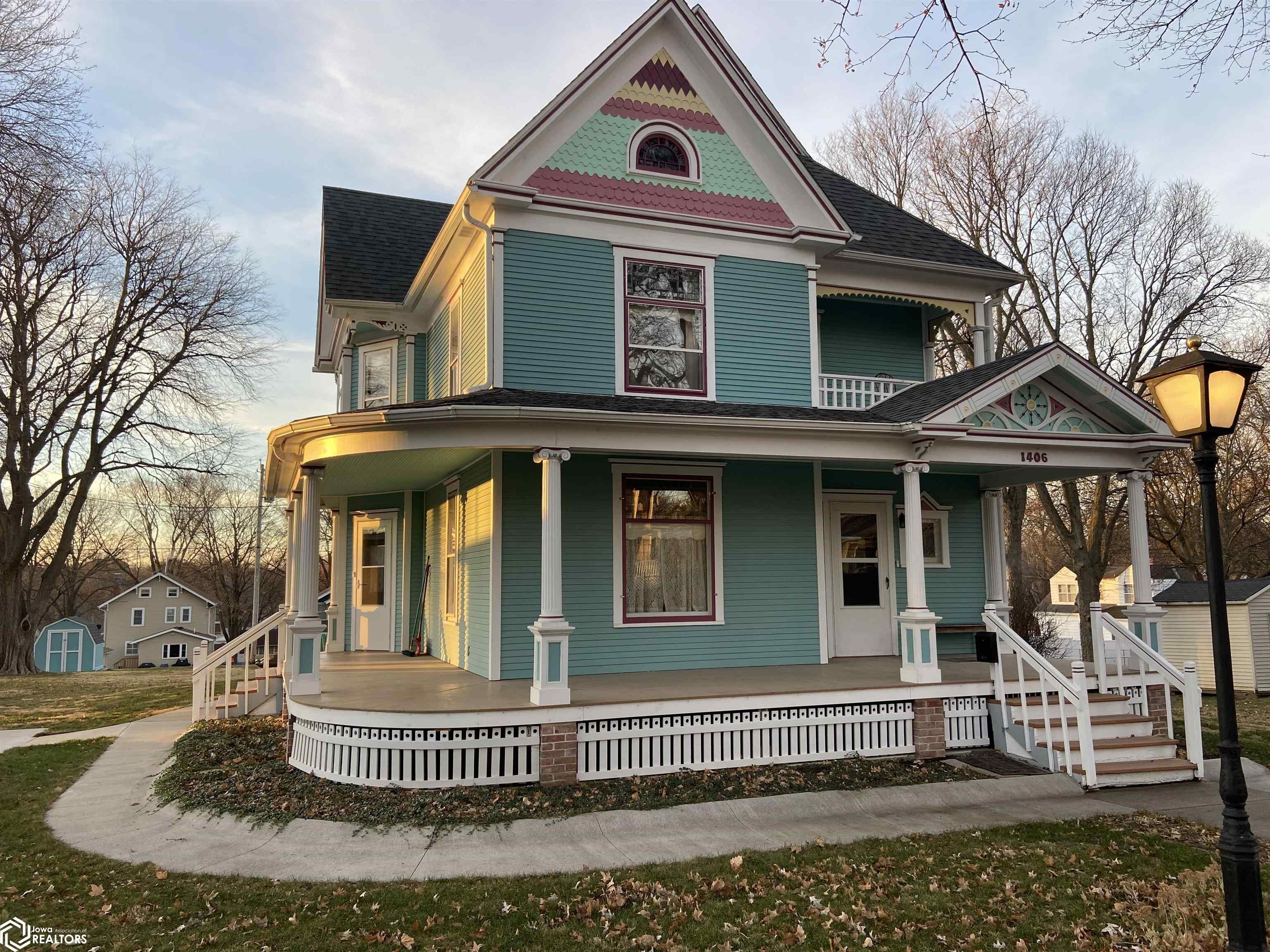 1406 Forest Avenue, Red Oak, Iowa image 1