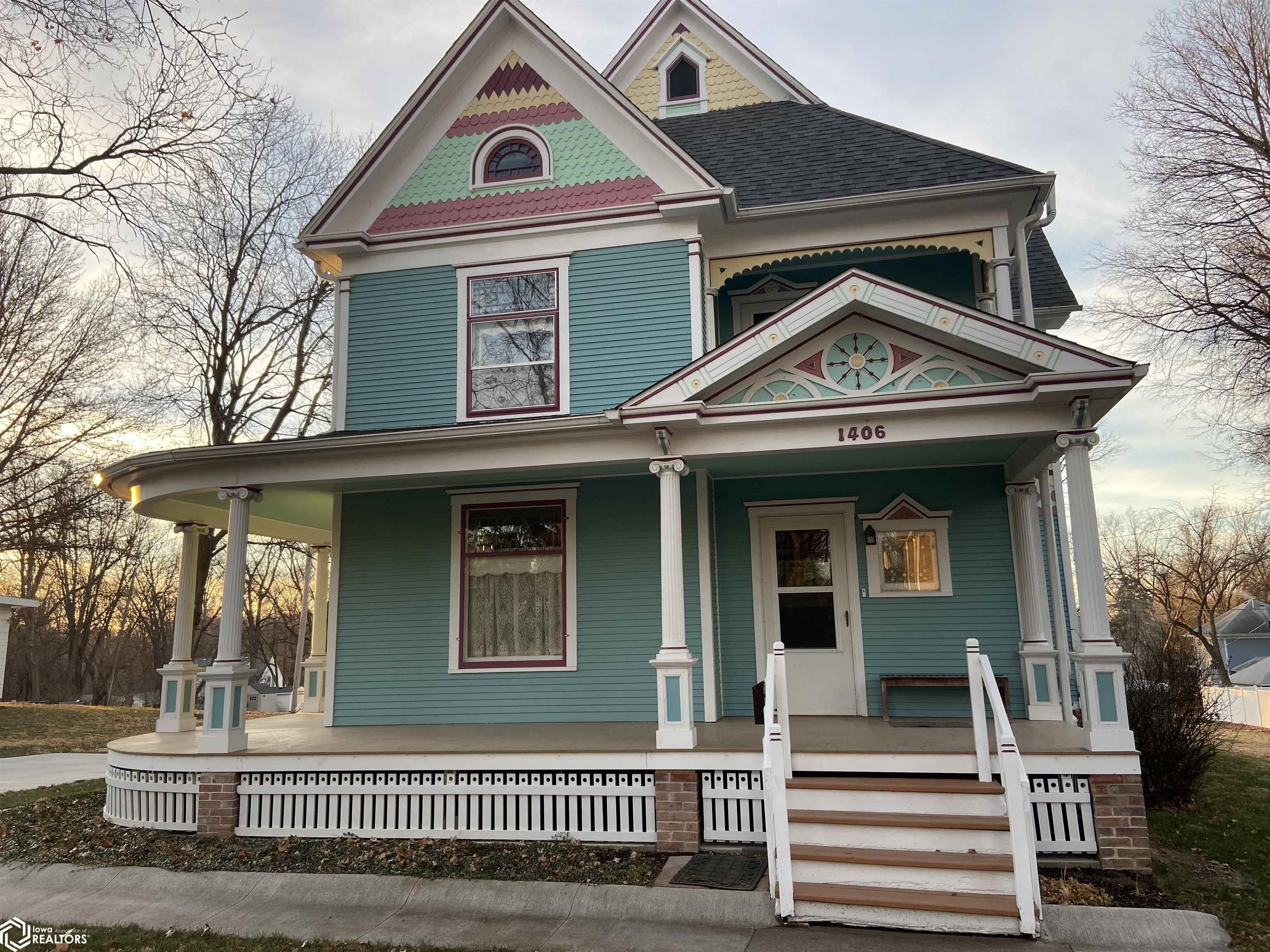 1406 Forest Avenue, Red Oak, Iowa image 2