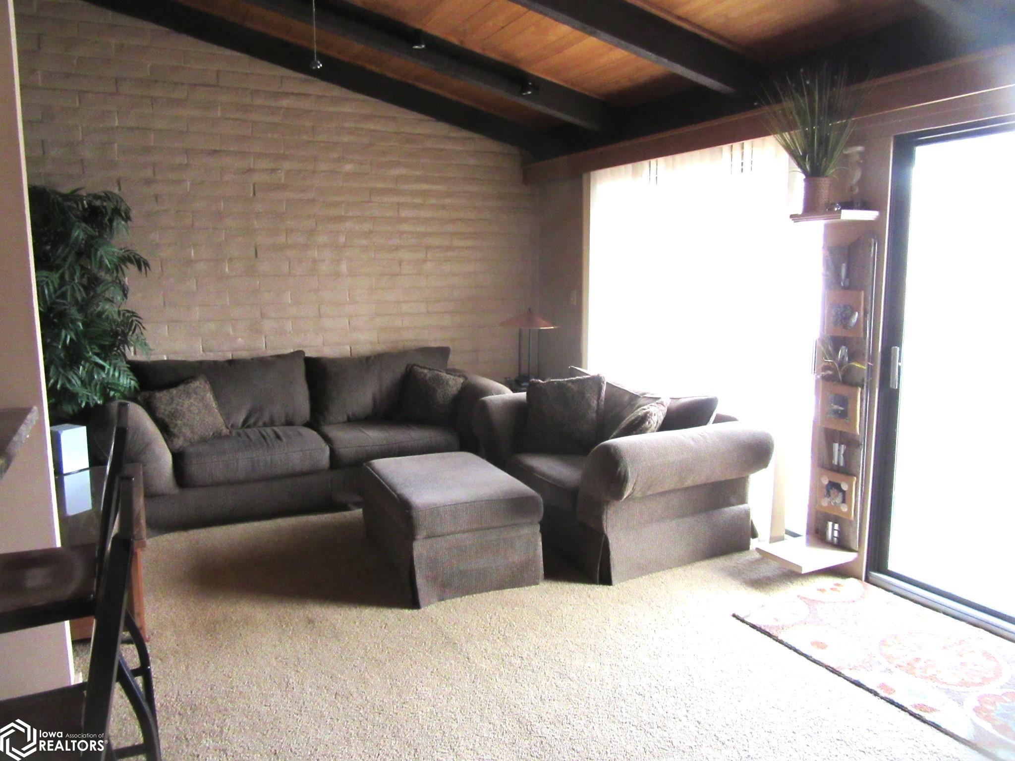Awesome natural light in the Living Room