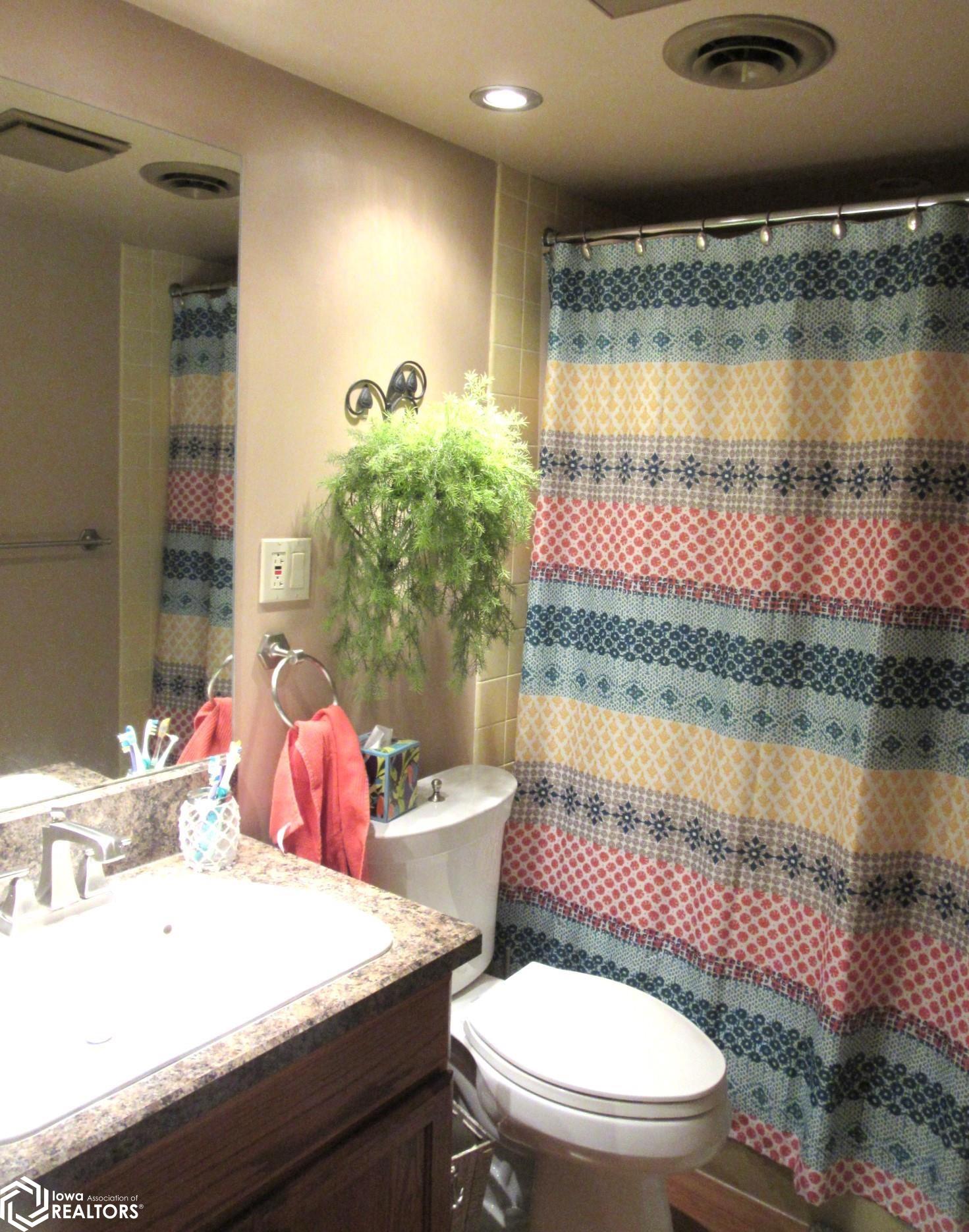 Updated Bath