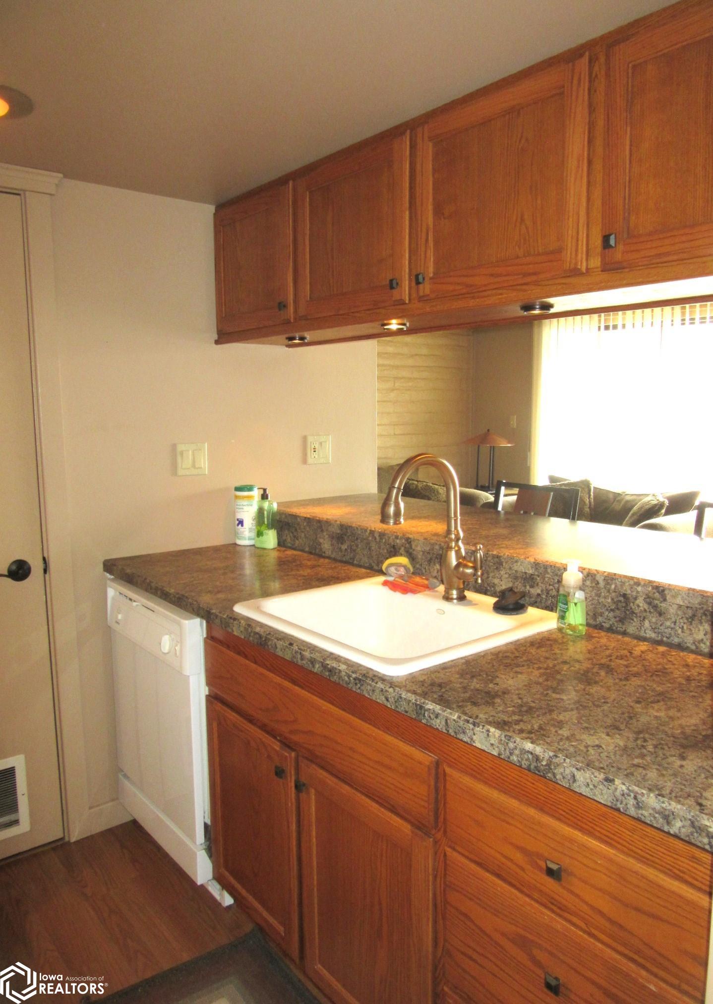 Updated Kitchen