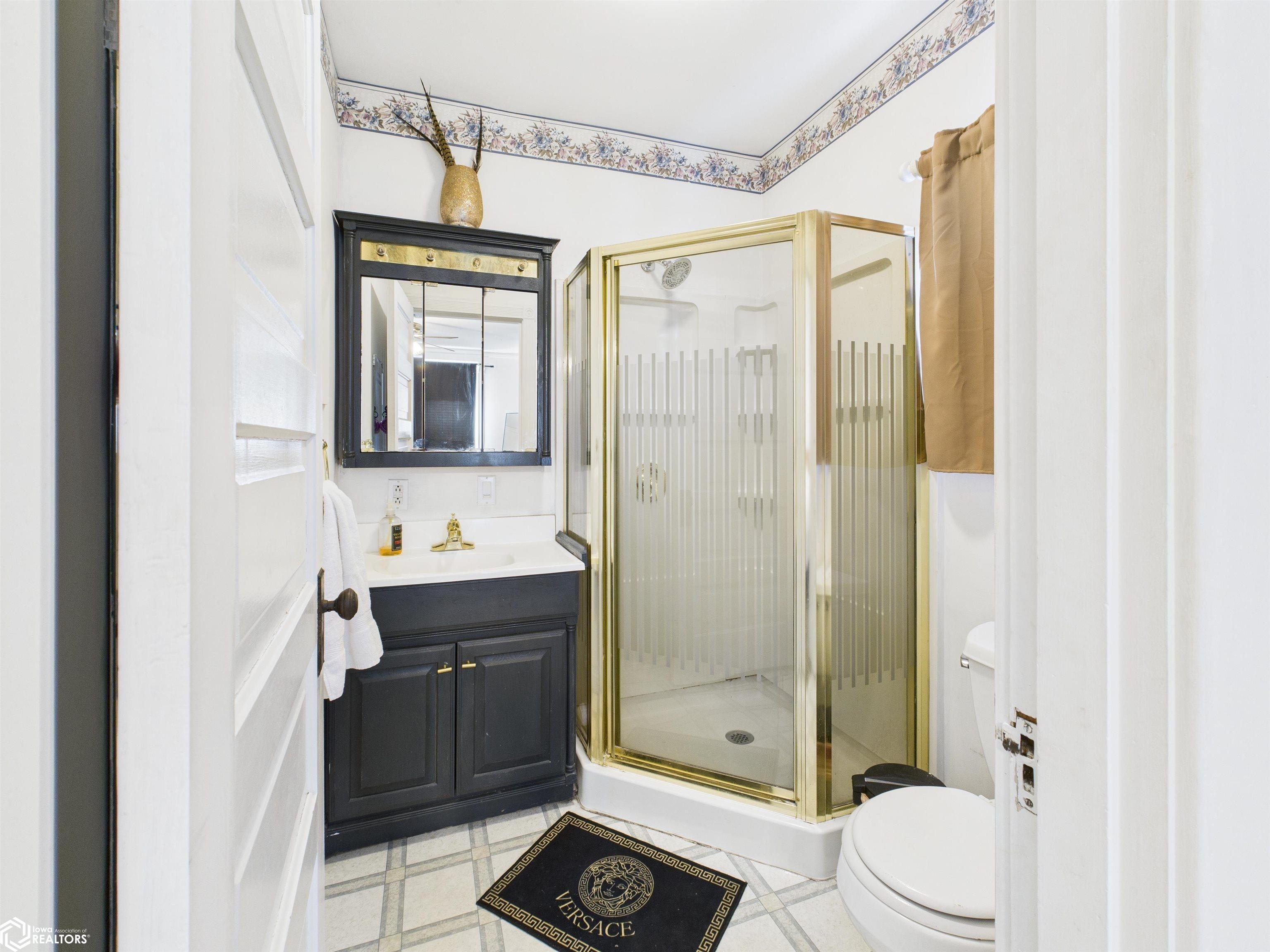 In bedroom #2 - upper level