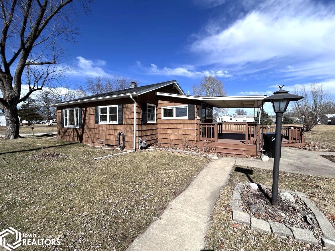 732 S Ward Street, Ottumwa, Iowa image 1