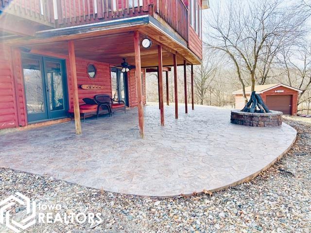 103 S Shore Drive, Montezuma, Iowa image 4