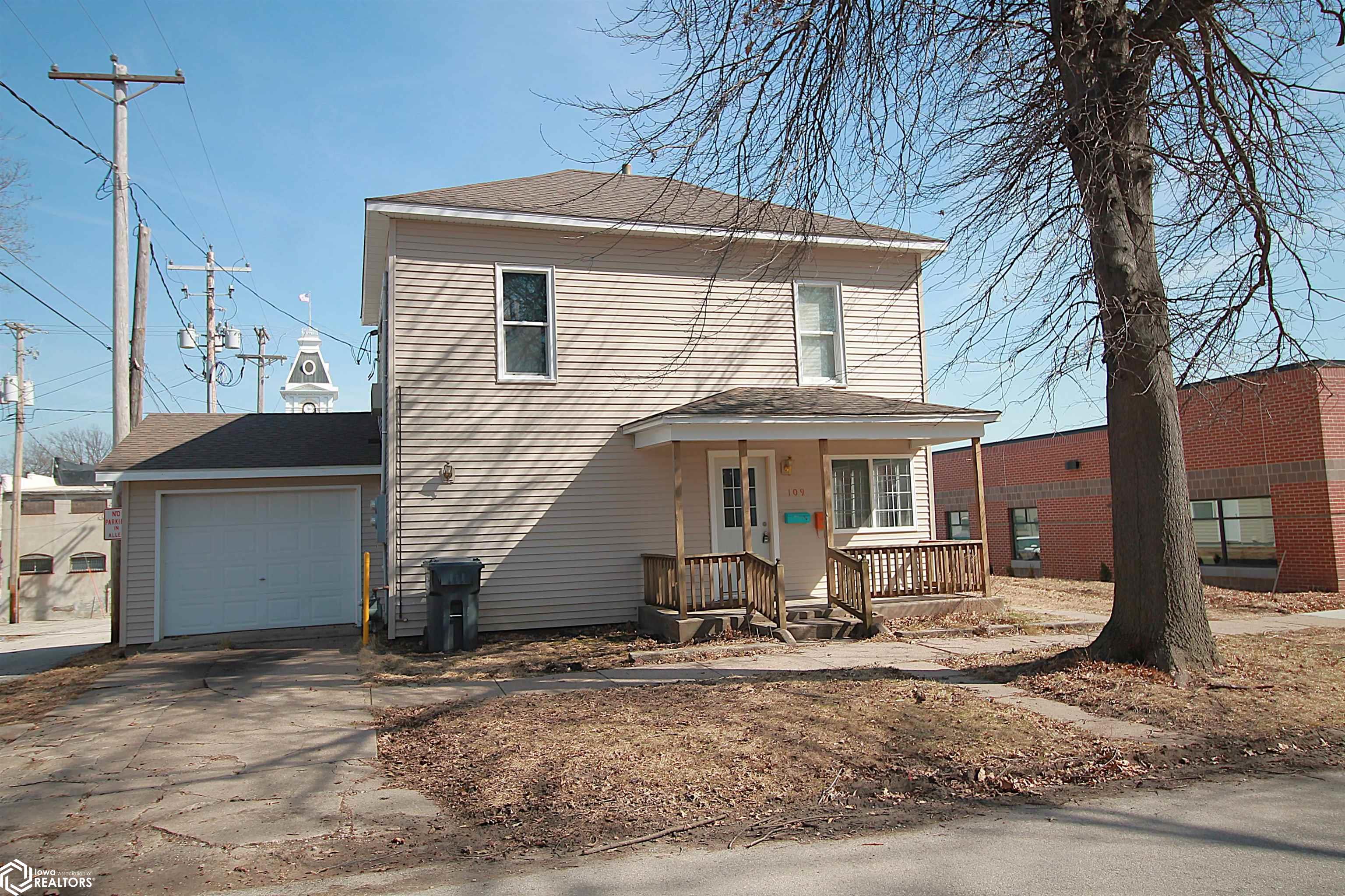 109 N 17th Street, Clarinda, Iowa image 1