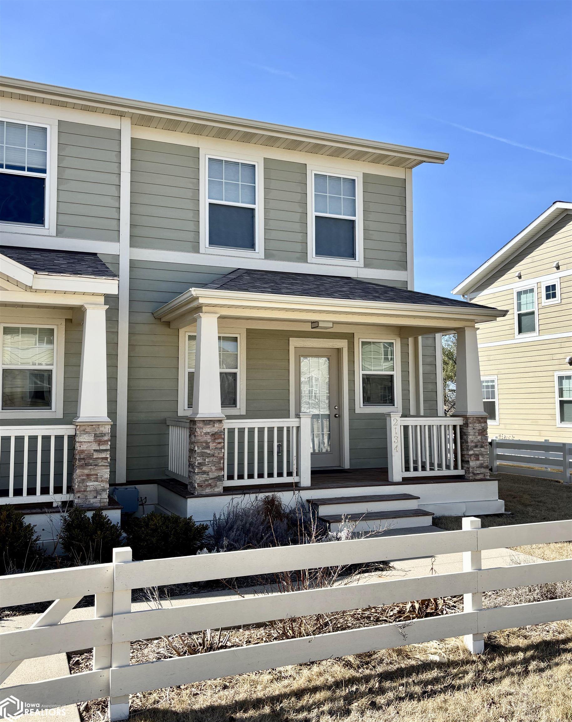 2134 Jade Lane, Fairfield, Iowa image 1