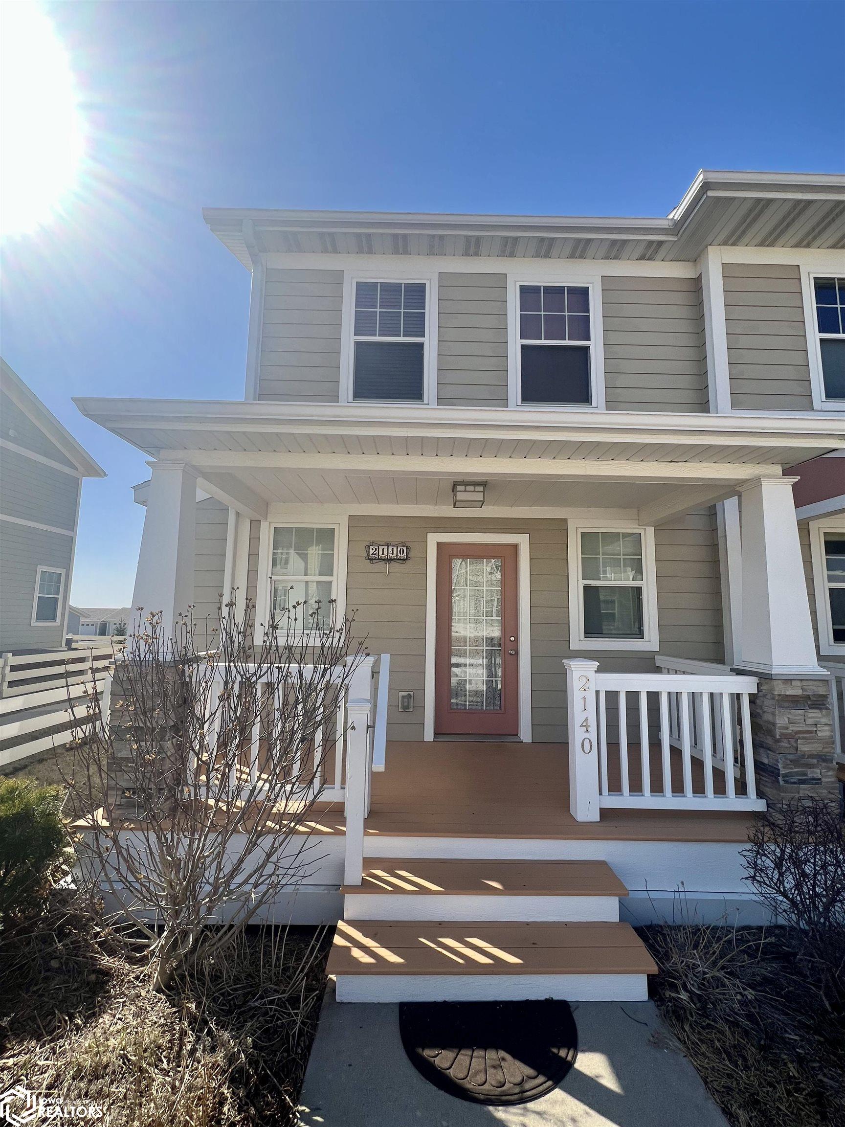 2140 Jade Lane, Fairfield, Iowa image 1
