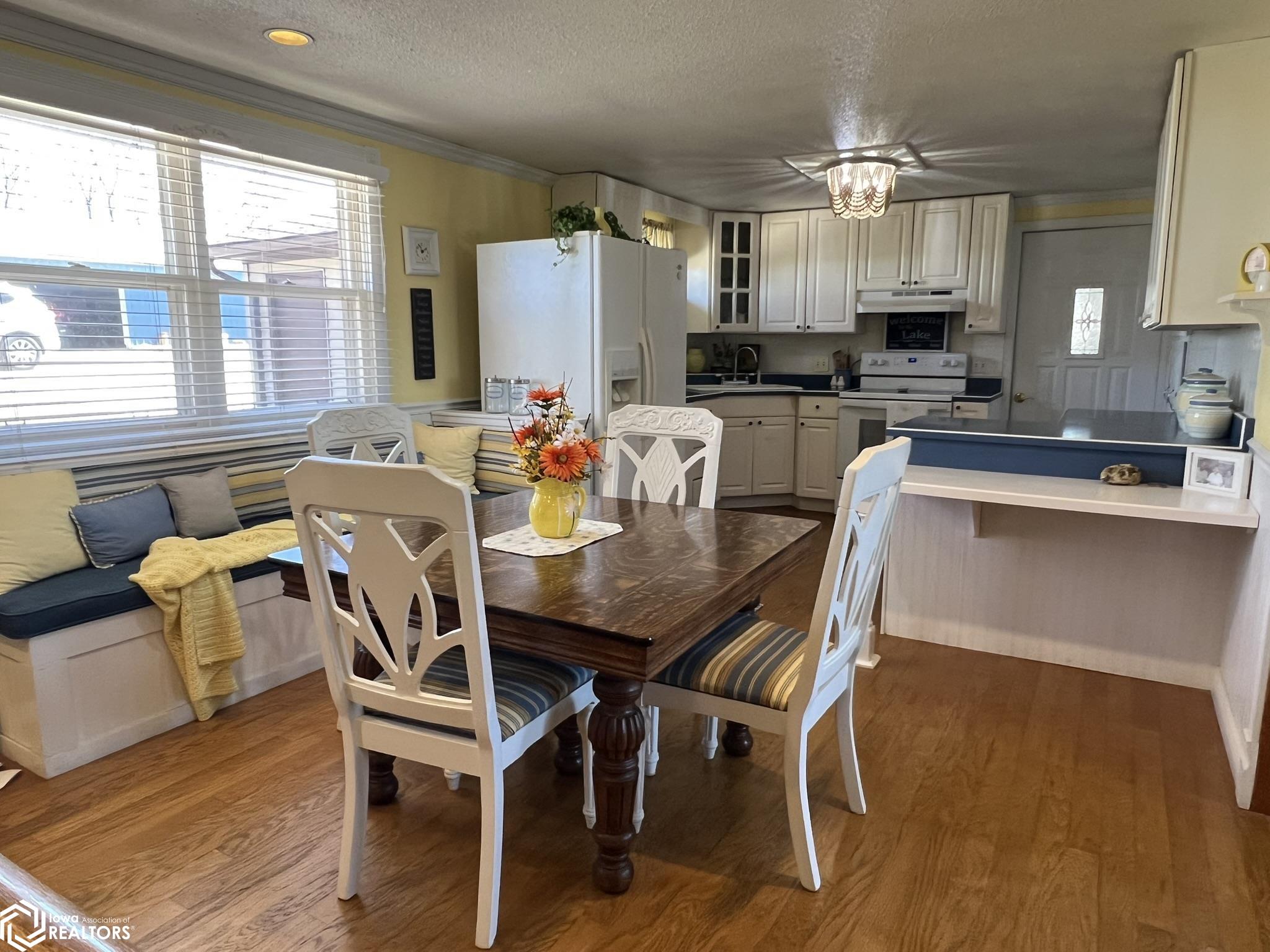 Dining and Kitchen