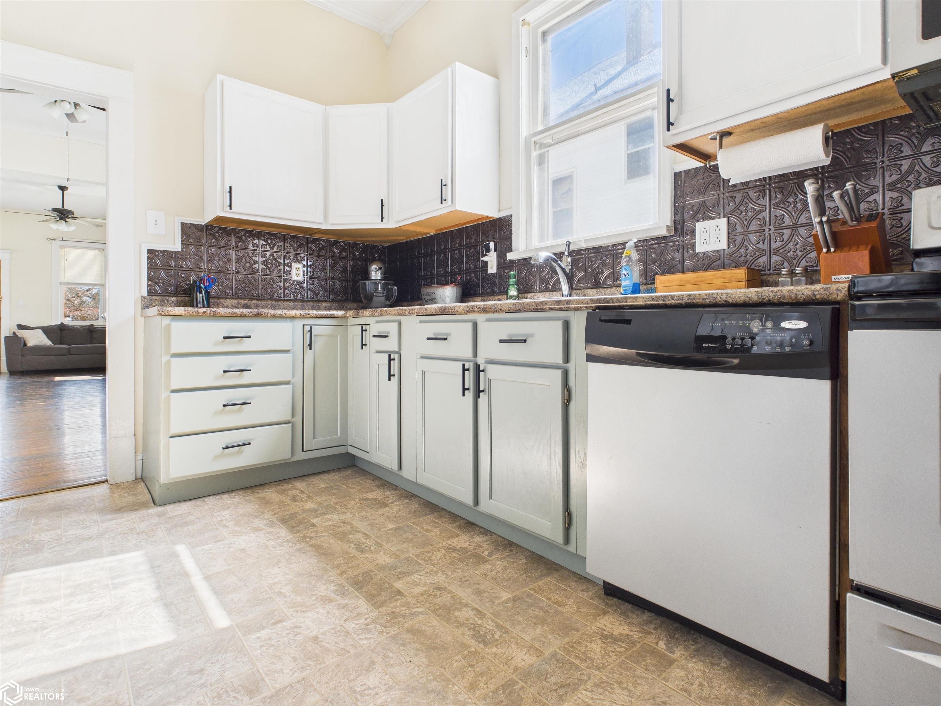 Appliances stay
