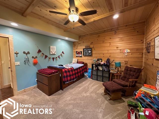 4214 W Lakeshore Drive, Brooklyn, Iowa image 21