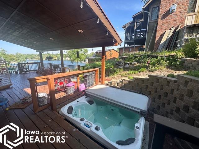 4214 W Lakeshore Drive, Brooklyn, Iowa image 26