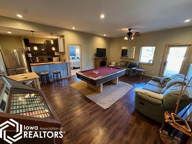 4214 W Lakeshore Drive, Brooklyn, Iowa image 29