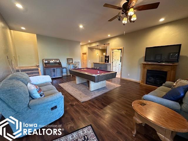 4214 W Lakeshore Drive, Brooklyn, Iowa image 30