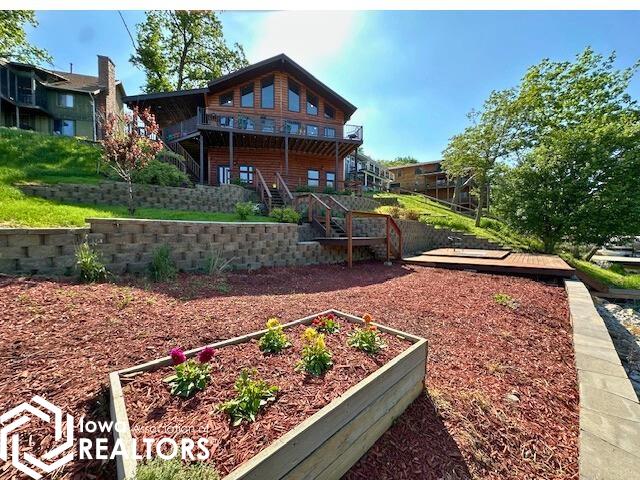 4214 W Lakeshore Drive, Brooklyn, Iowa image 45
