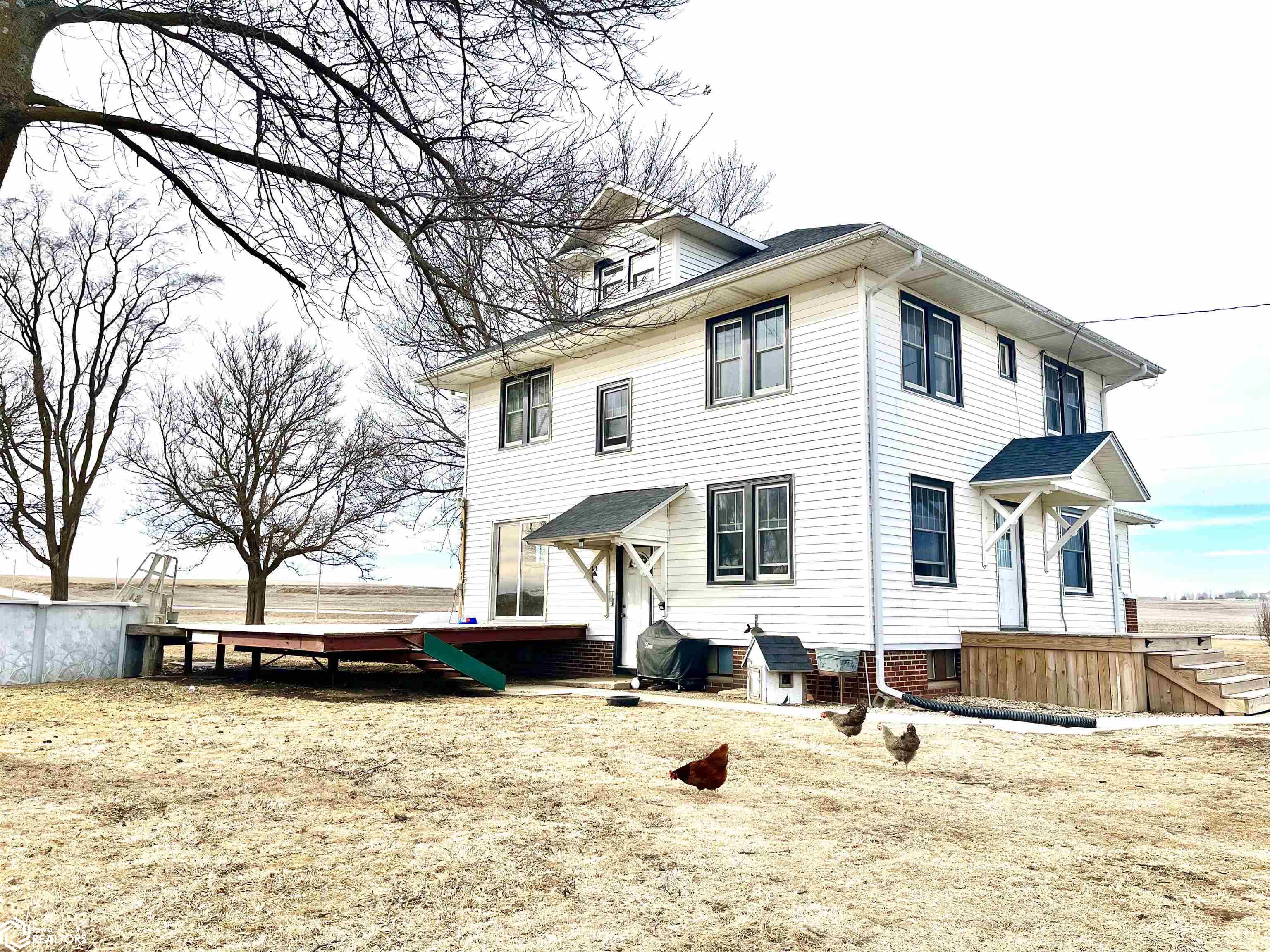 65697 Troublesome Creek Road, Atlantic, Iowa image 1