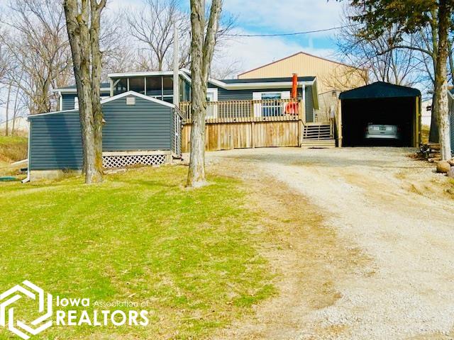 107 Lakeview Drive, Montezuma, Iowa image 2