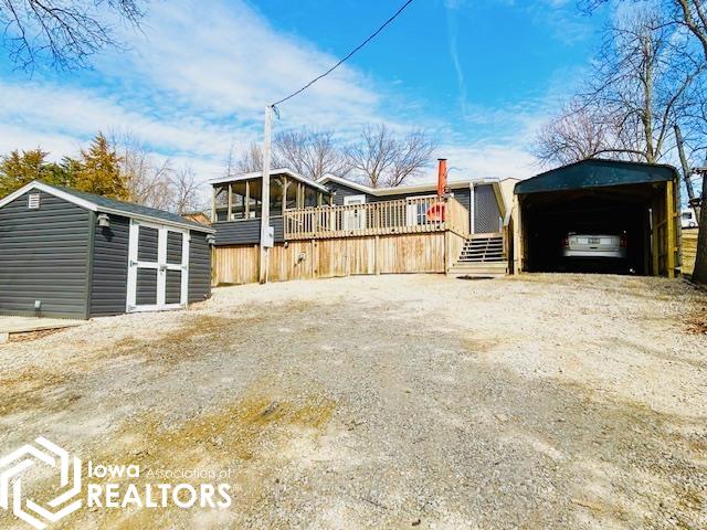 107 Lakeview Drive, Montezuma, Iowa image 3