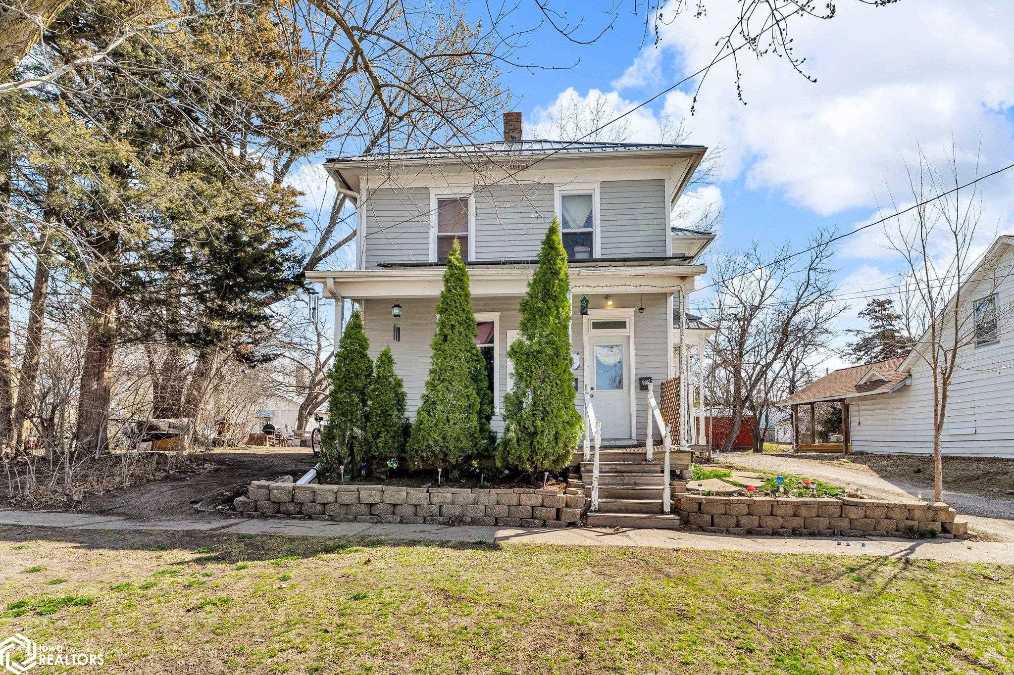 505 N C Street, Fairfield, Iowa image 1