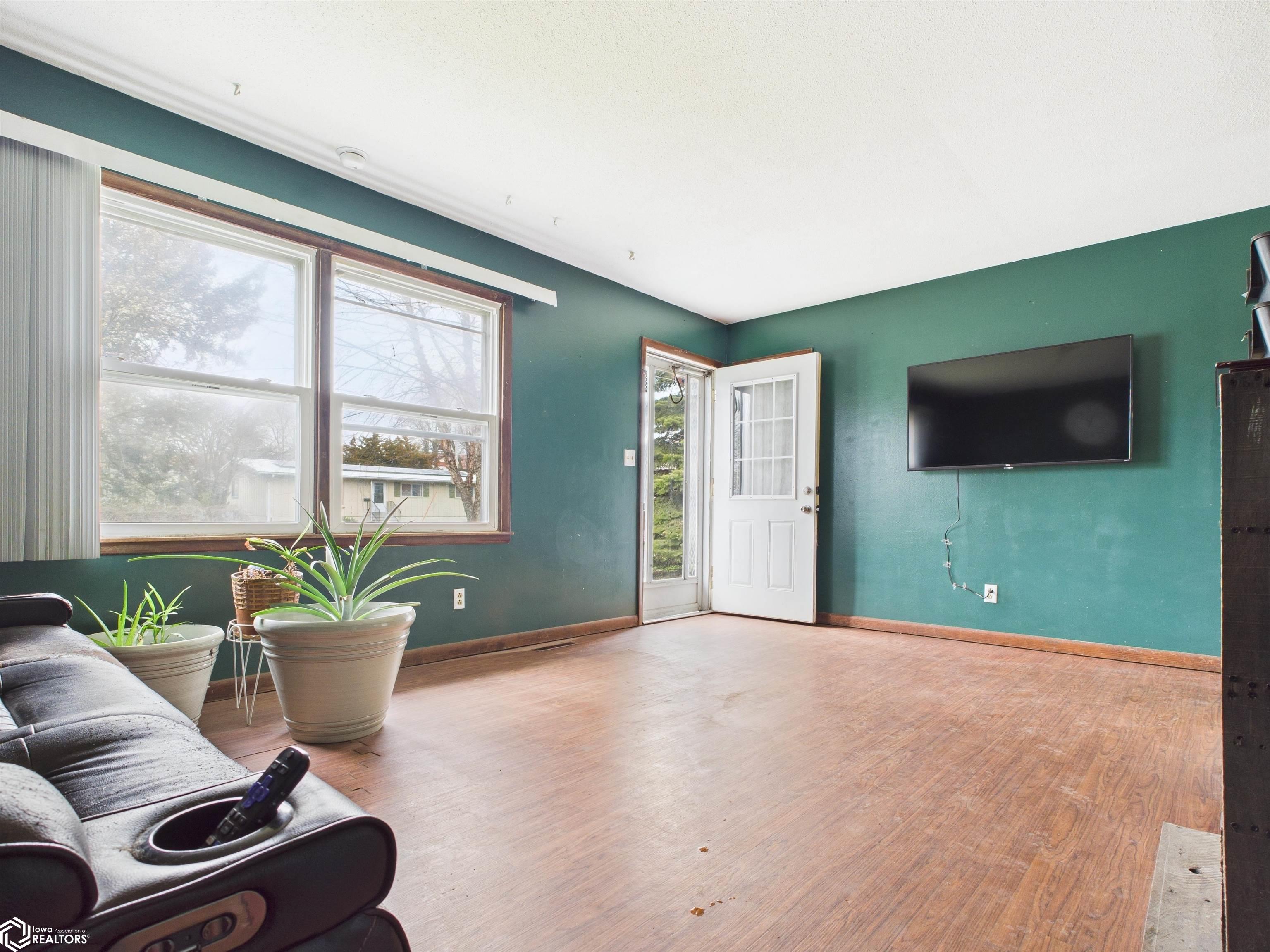 2nd view of Spacious Living Room