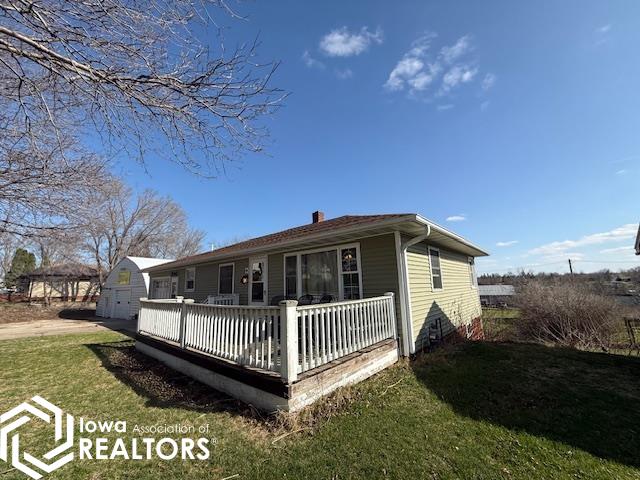 215 Linden Court, Brooklyn, Iowa image 2
