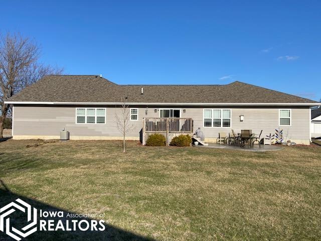 1509 Rylea Drive, Clear Lake, Iowa image 22