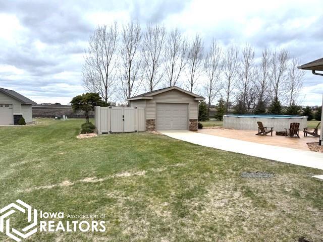 1213 N Country Club Road, Algona, Iowa image 16