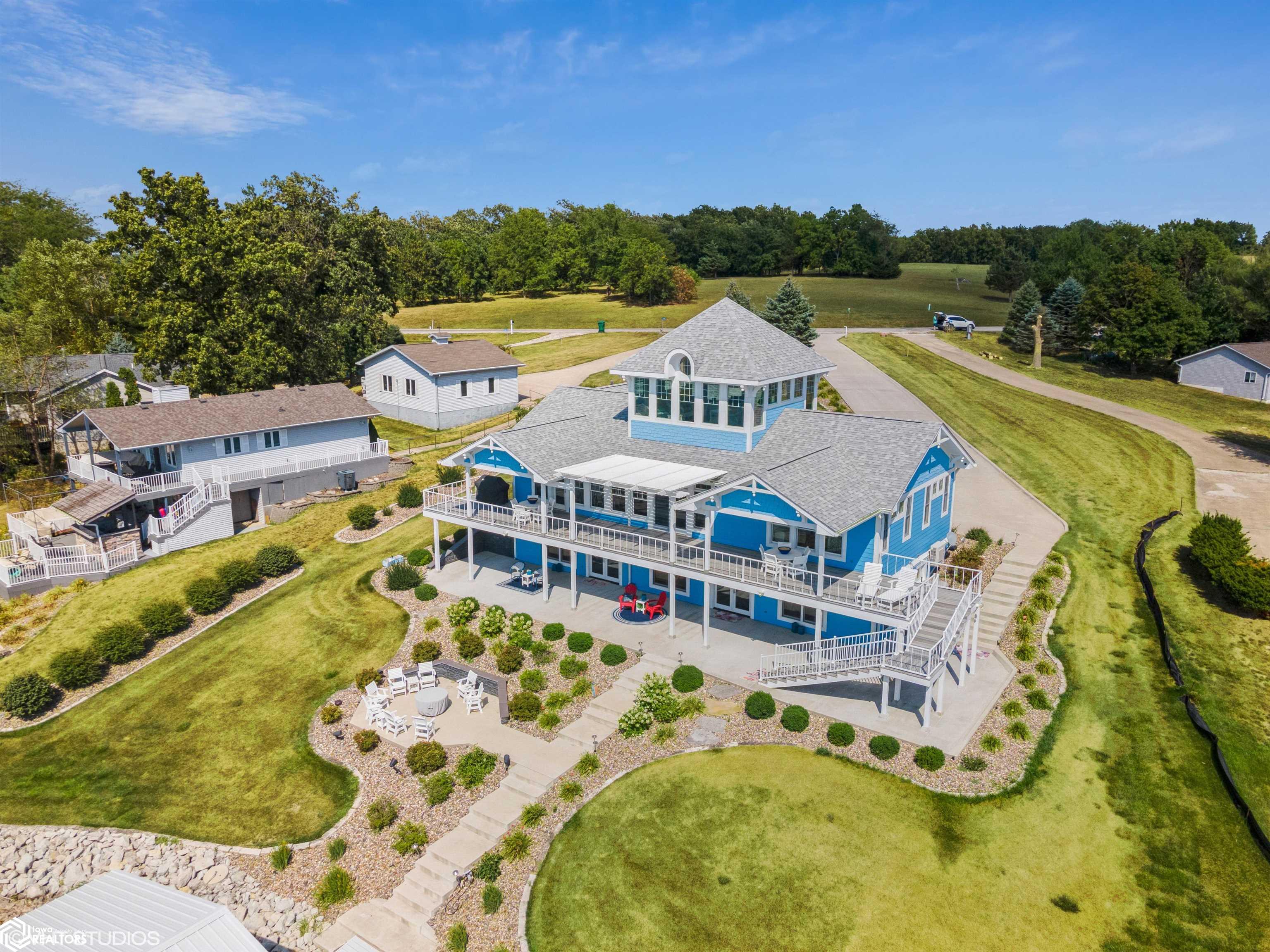 3334 Indian Point Drive, Ellston, Iowa image 3