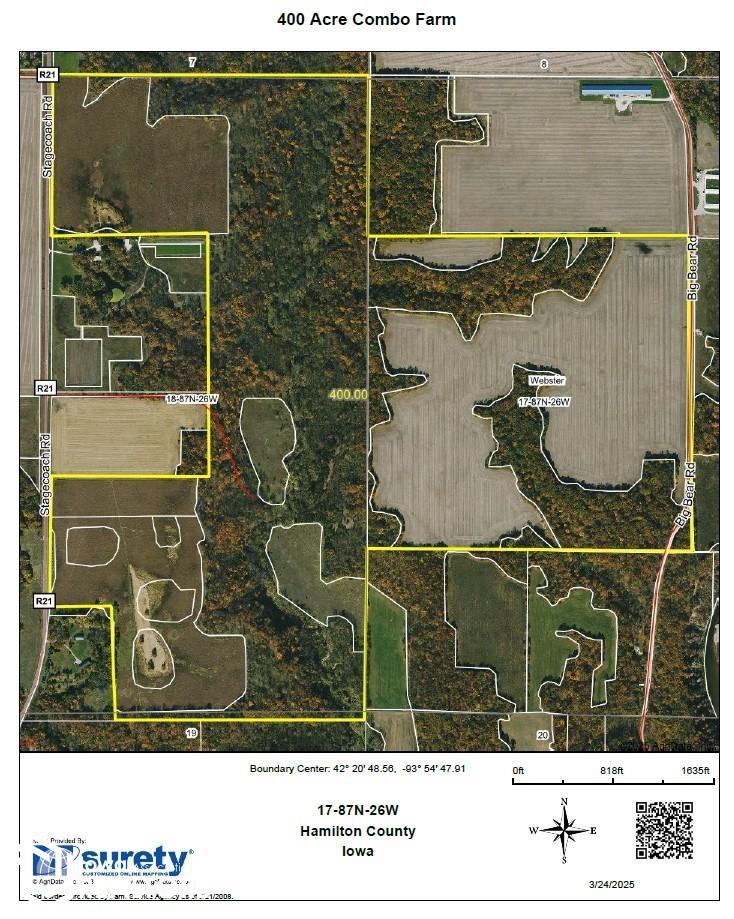 3070 Stagecoach Rd, Stratford, Iowa image 20