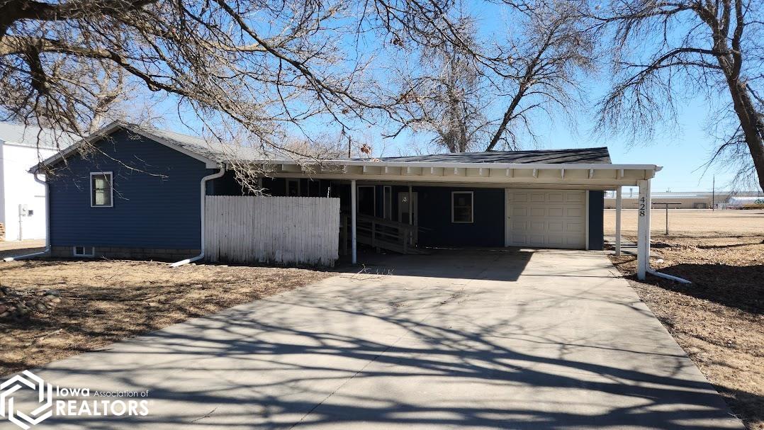 428 N 2nd Street, Sheffield, Iowa image 1