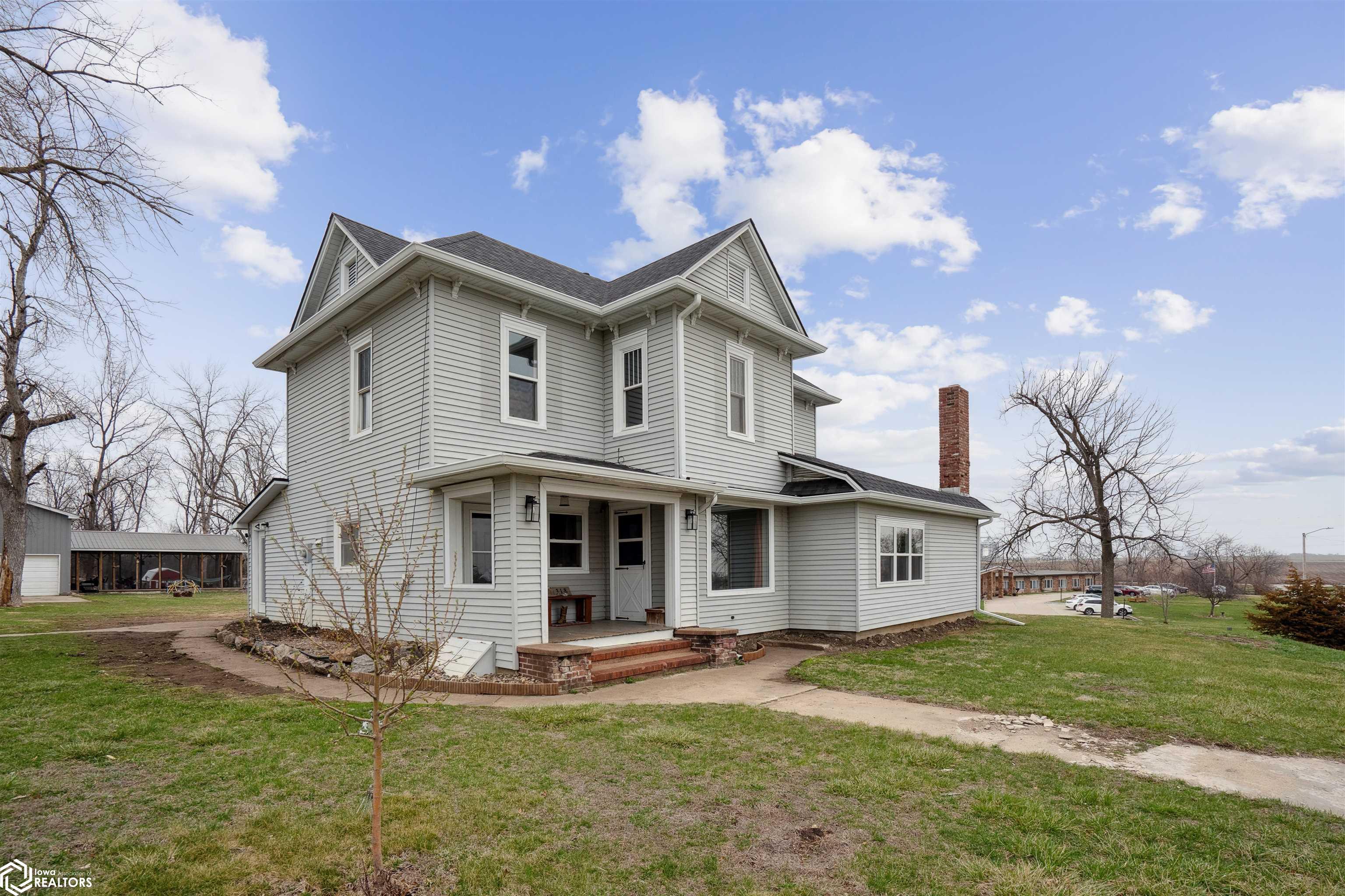 318 E Garfield Street, Zearing, Iowa image 1