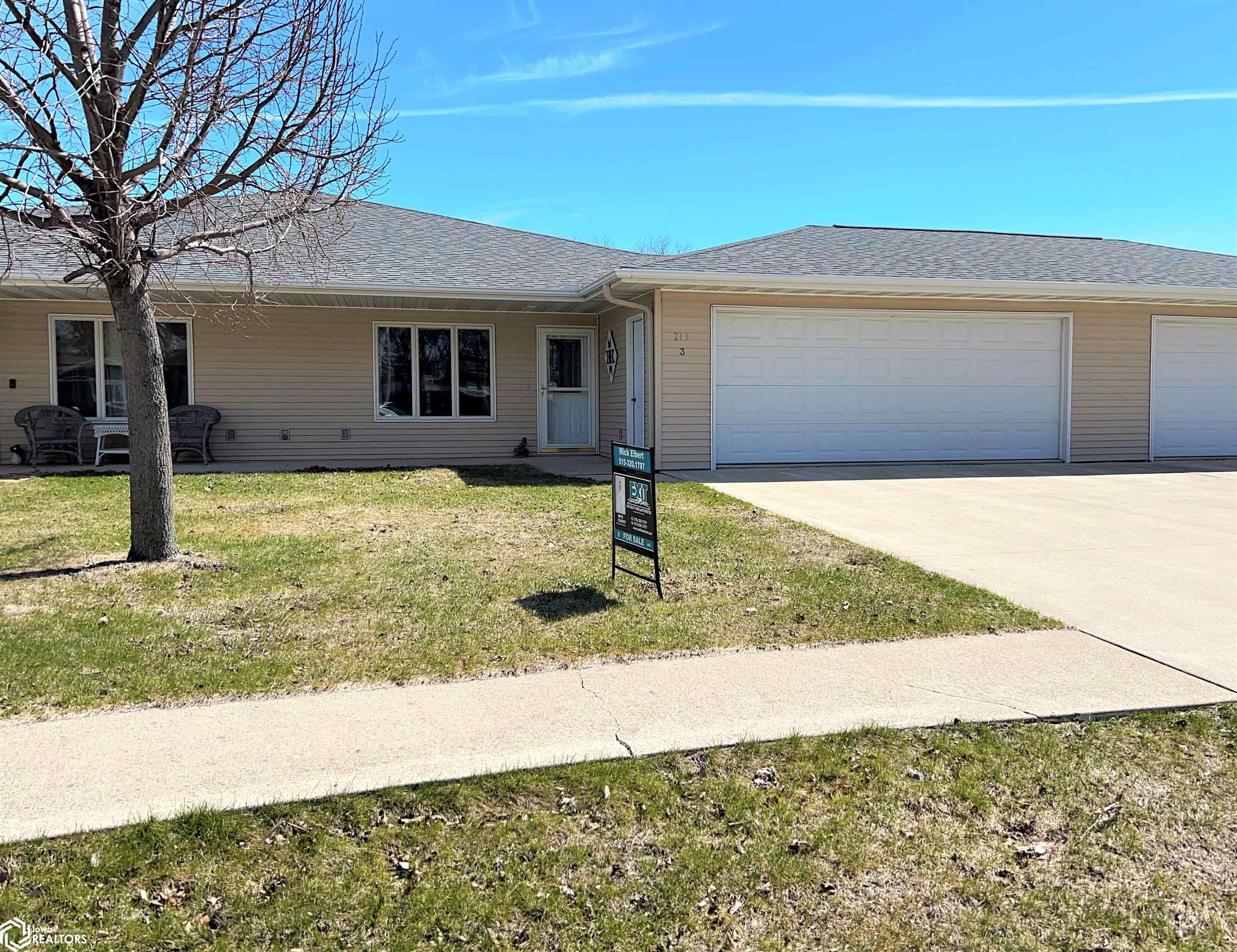713 3rd Street, Whittemore, Iowa image 1