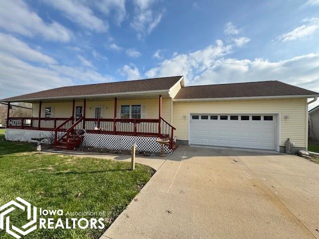 804 Deborah Street, Moravia, Iowa image 1