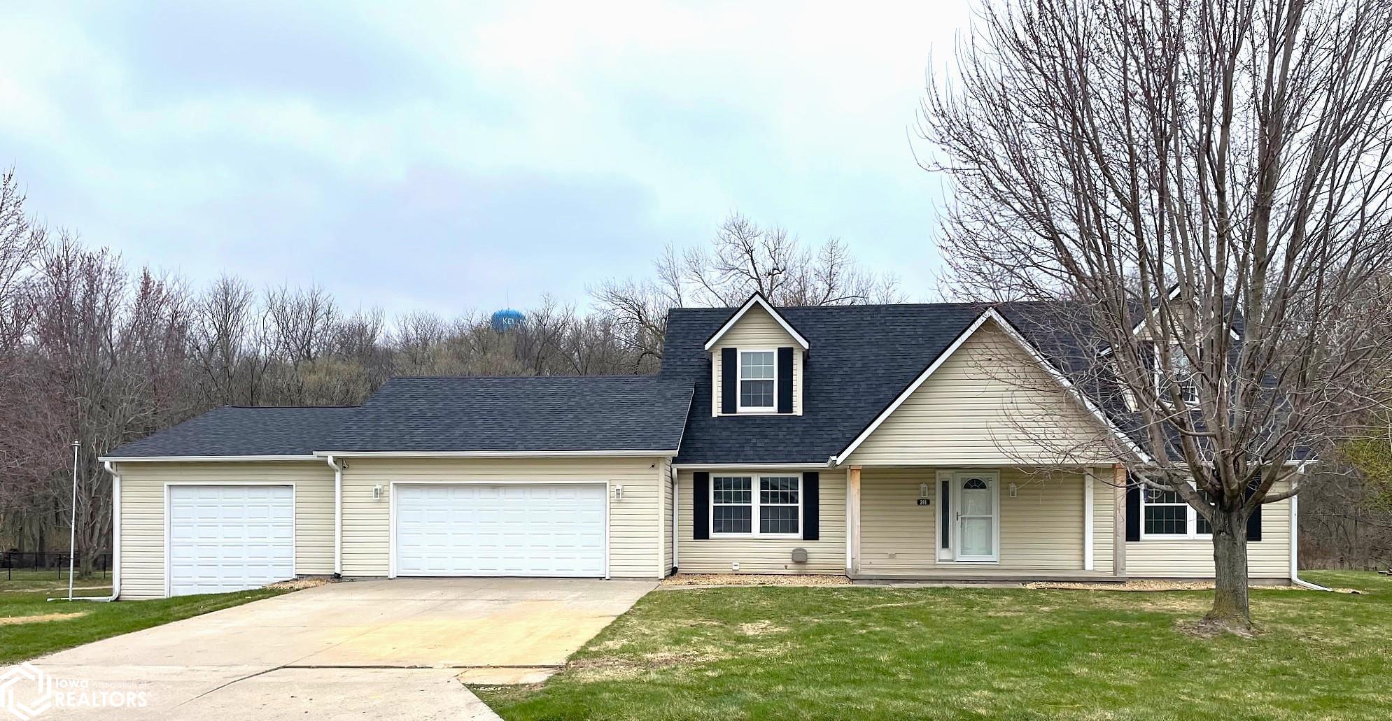201 Northfield Drive, Kellogg, Iowa image 1