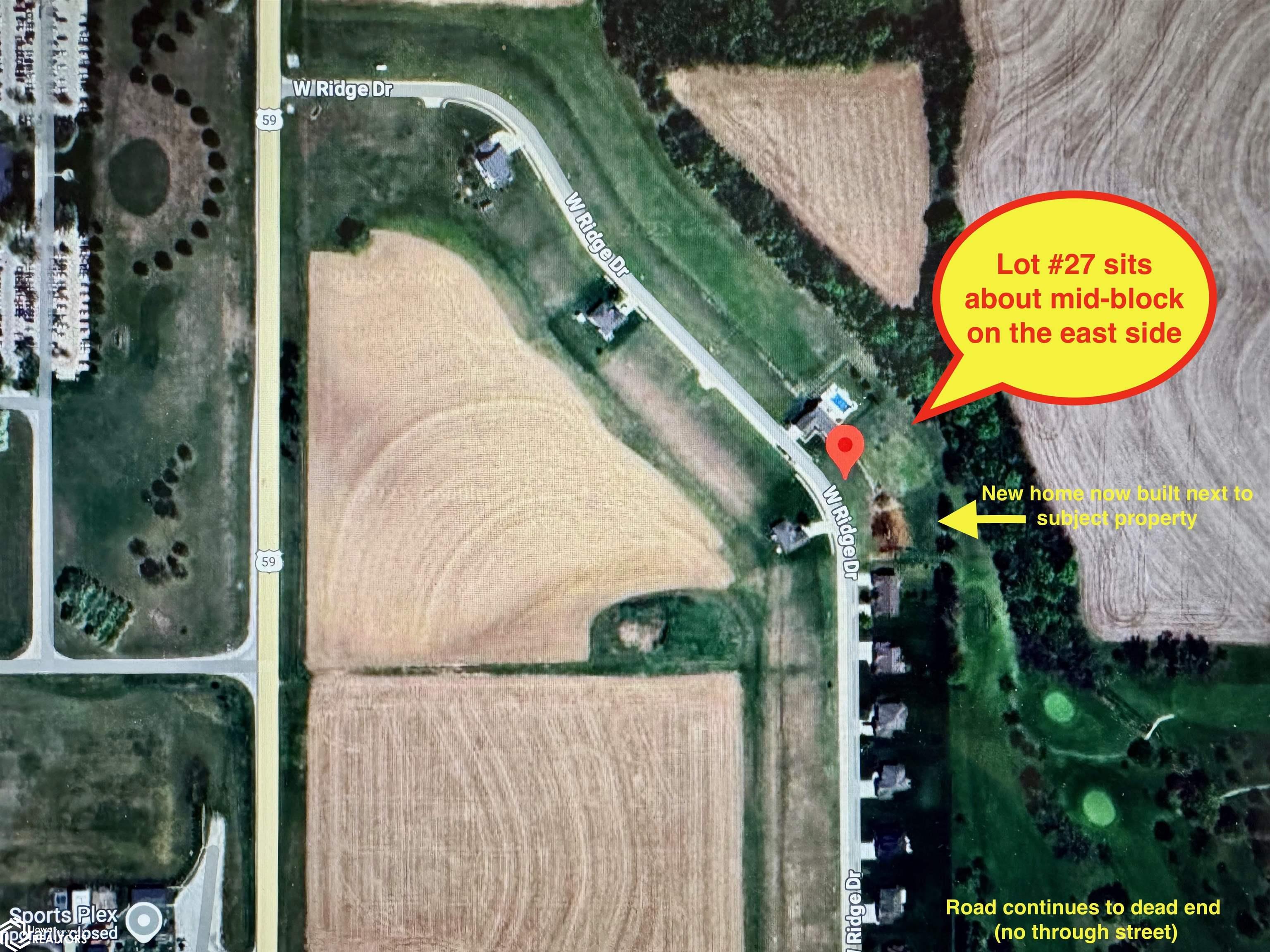 27 Westridge Drive, Shenandoah, Iowa image 33