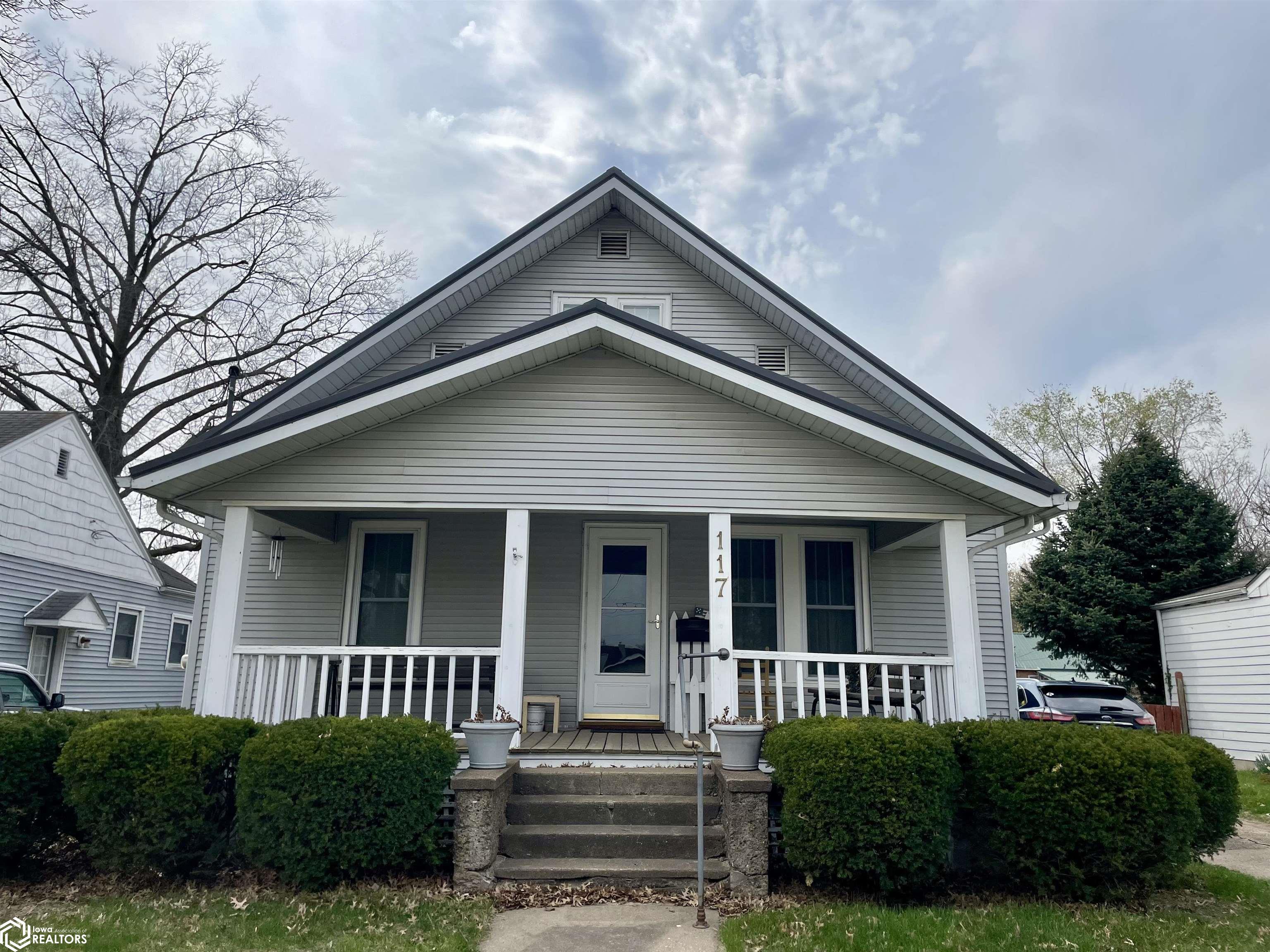 117 S Milner, Ottumwa, Iowa image 1