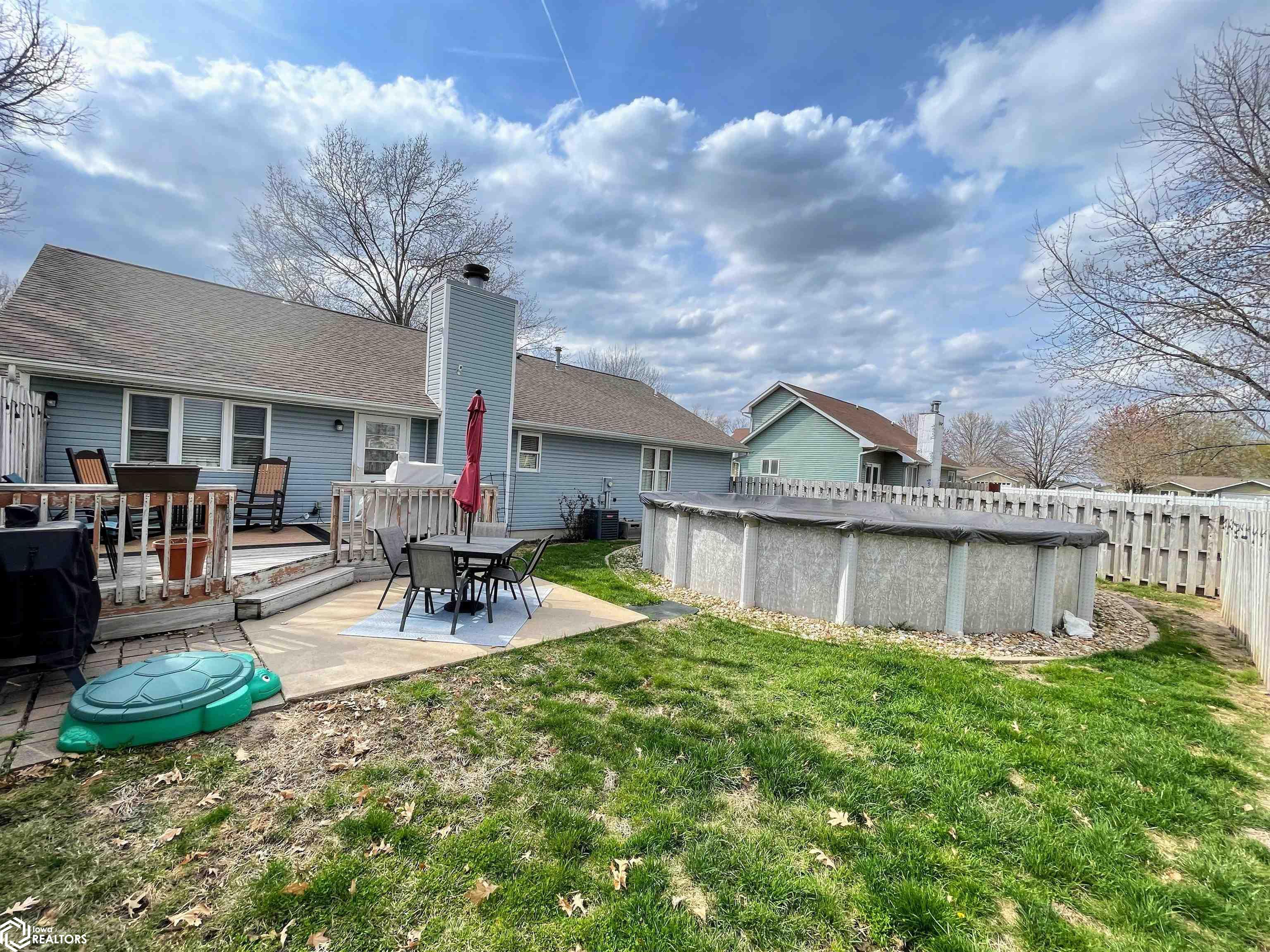 314 E Old Orchard Drive, Mount Pleasant, Iowa image 32