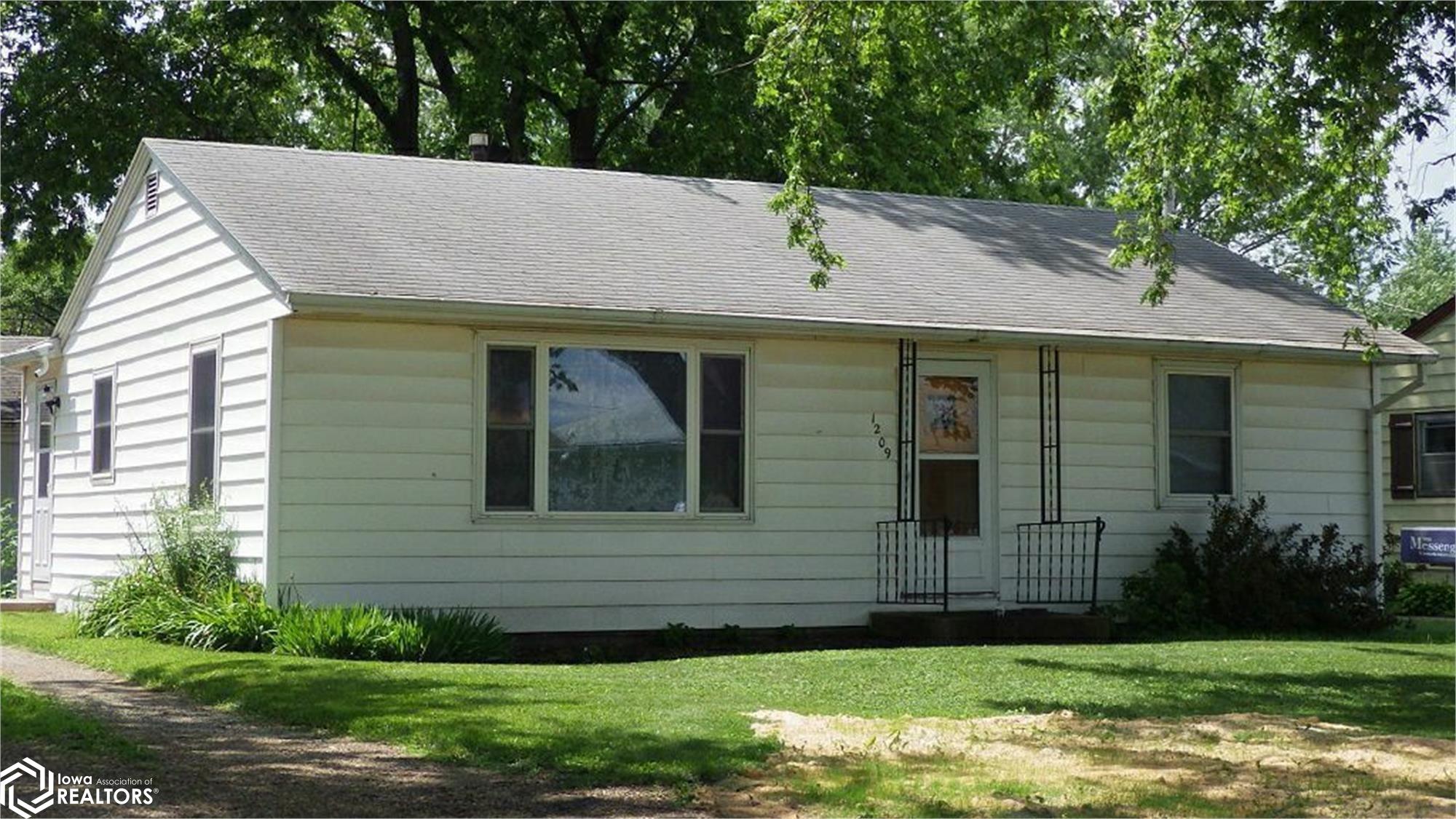 1209 Hamilton Road, Webster City, Iowa image 1