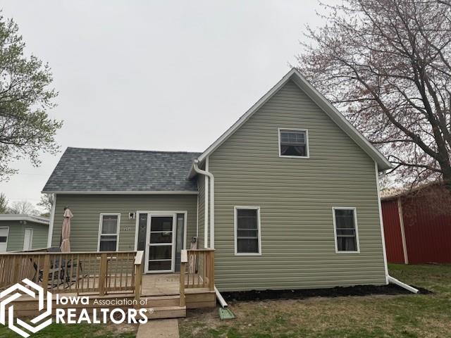 206 E Charles Street, Moravia, Iowa image 1