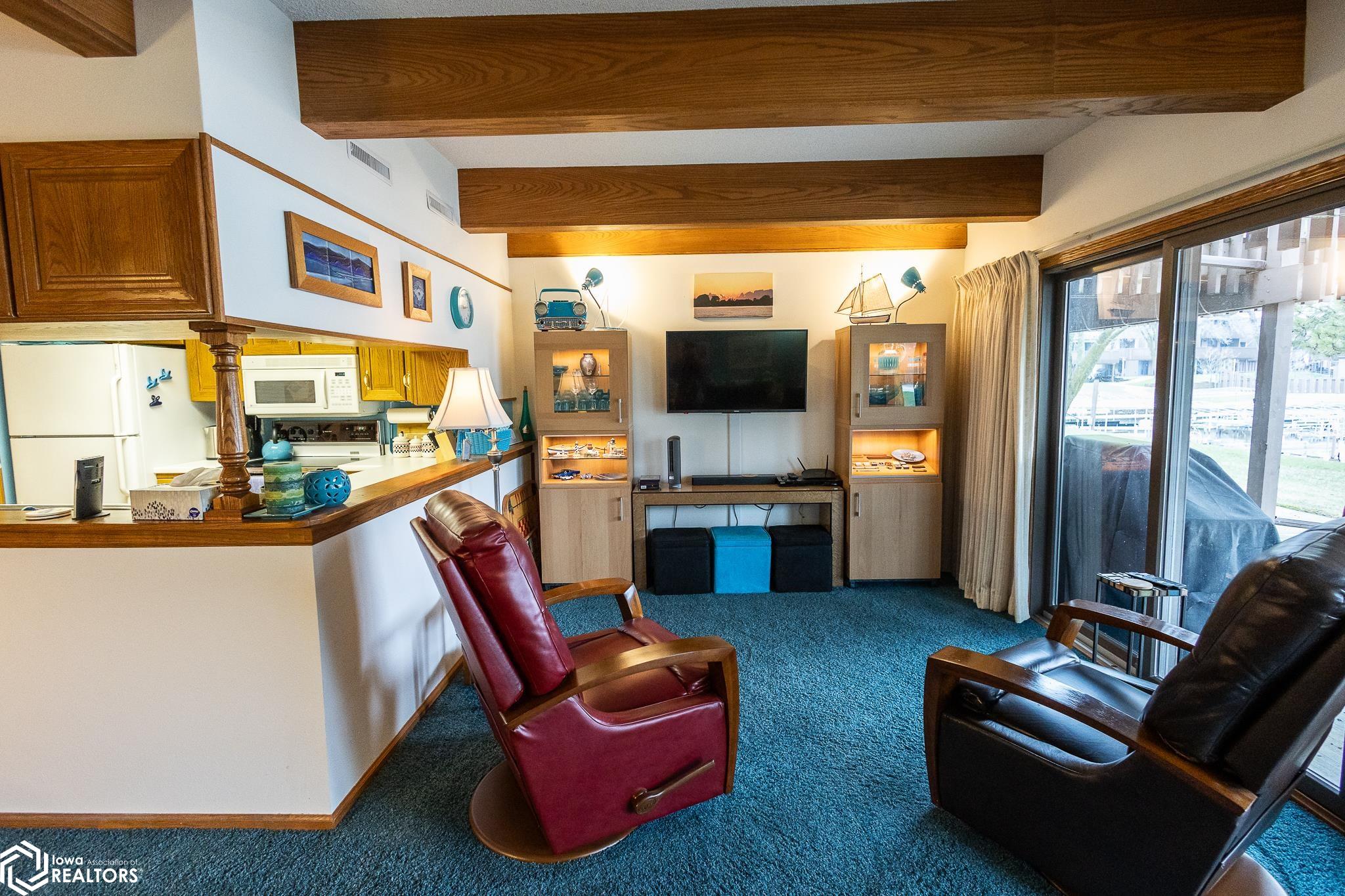 2700 North Shore Dr. D7 #D 7, Clear Lake, Iowa image 2