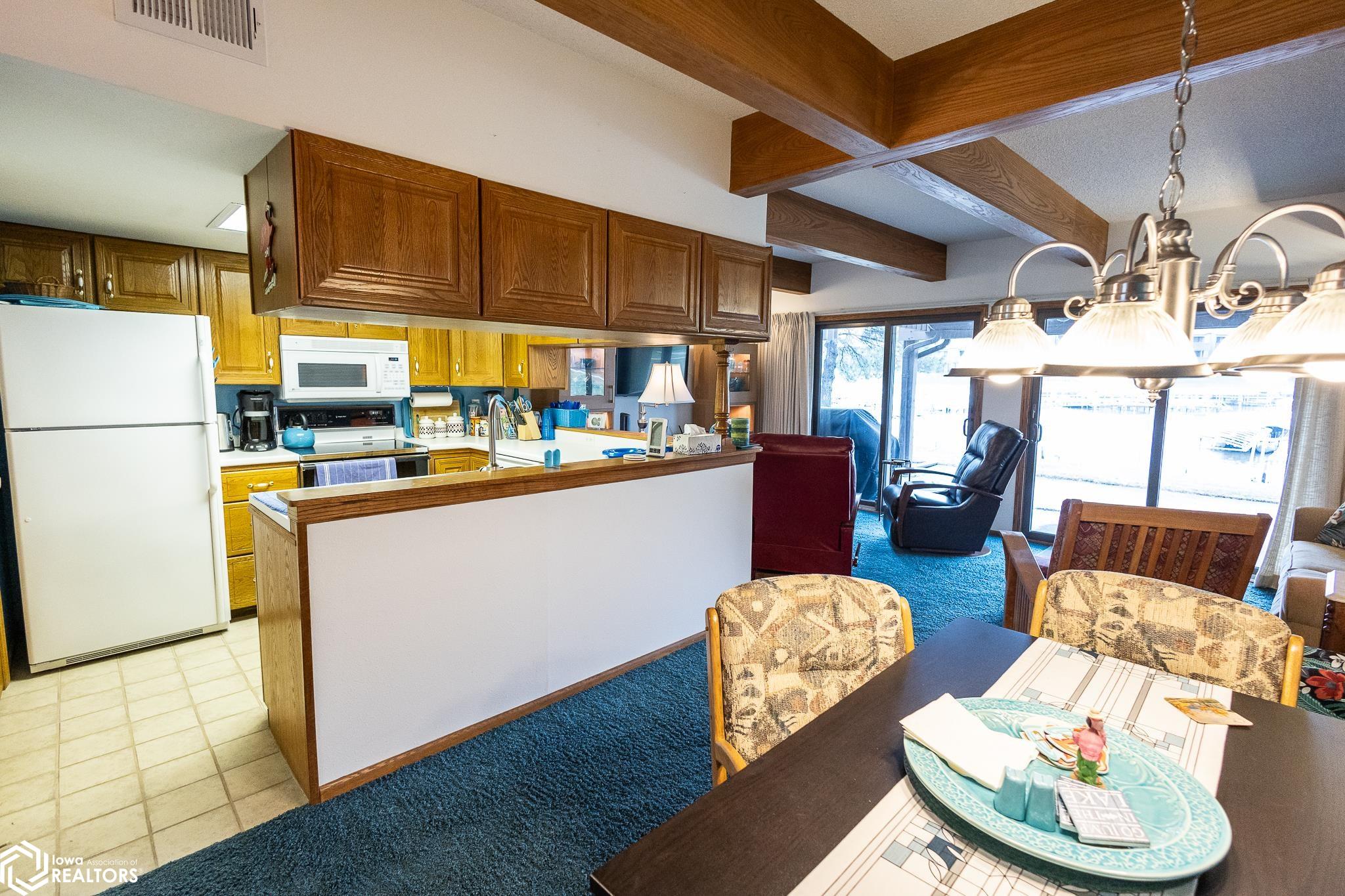 2700 North Shore Dr. D7 #D 7, Clear Lake, Iowa image 16