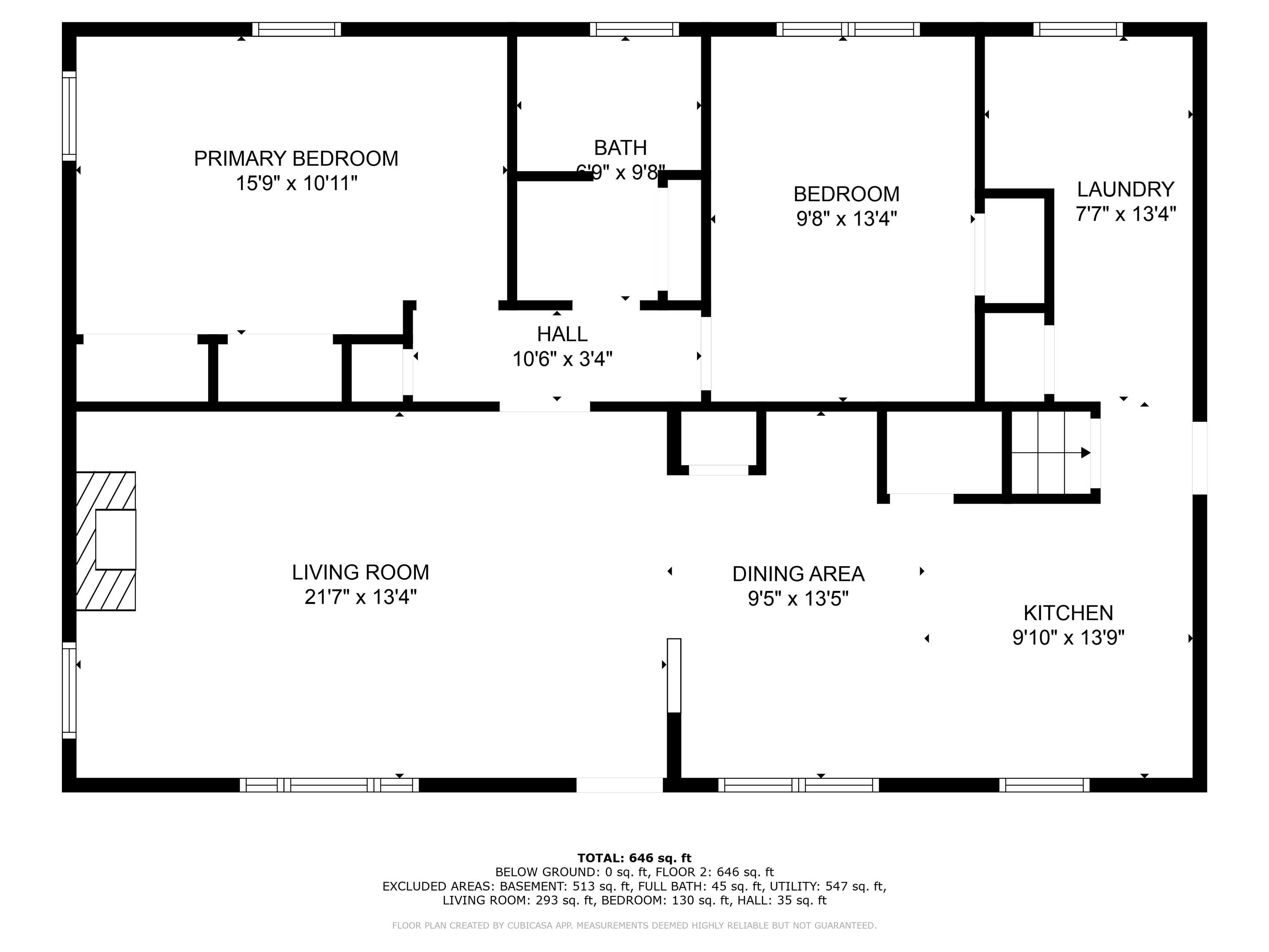 805 E Cedar Ln., Mount Pleasant, Iowa image 24