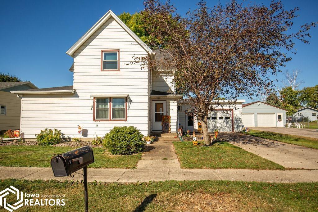 514 5th Street, Whittemore, Iowa image 1